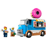 60452 LEGO City Great Vehicles - Furgone delle ciambelle