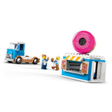 60452 LEGO City Great Vehicles - Furgone delle ciambelle
