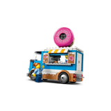 60452 LEGO City Great Vehicles - Furgone delle ciambelle