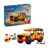 60453 LEGO City Great Vehicles - Fuoristrada di soccorso del bagnino