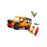 60453 LEGO City Great Vehicles - Fuoristrada di soccorso del bagnino