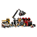 60472 LEGO City - Sfasciacarrozze con auto