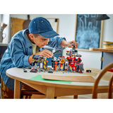 60472 LEGO City - Sfasciacarrozze con auto