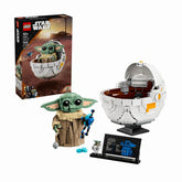 75403 LEGO Star Wars - Grogu e carrozzina
