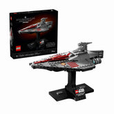 75404 LEGO Star Wars - Nave dassalto di classe Acclamator