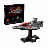 75404 LEGO Star Wars - Nave dassalto di classe Acclamator