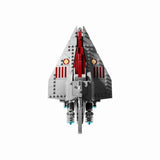 75404 LEGO Star Wars - Nave dassalto di classe Acclamator