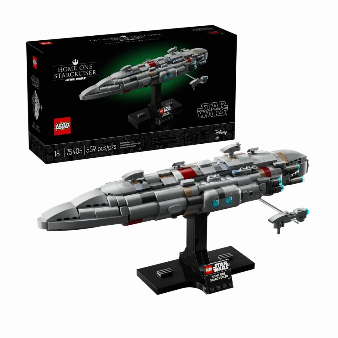 75405 LEGO Star Wars - Starcruiser Home One