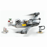 75410 LEGO Star Wars - N-1 Starfighter di Mando e Grogu
