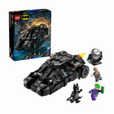76303 LEGO DC - Tumbler di Batman contro Two-Face e The Joker
