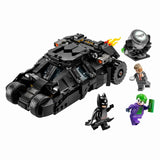 76303 LEGO DC - Tumbler di Batman contro Two-Face e The Joker