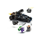 76303 LEGO DC - Tumbler di Batman contro Two-Face e The Joker