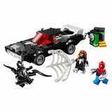 76309 LEGO Marvel - Spider-Man contro Muscle Car di Venom