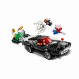 76309 LEGO Marvel - Spider-Man contro Muscle Car di Venom