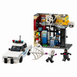 76311 LEGO Marvel - Spider-Verse: Miles Morales contro la Macchia