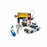 76311 LEGO Marvel - Spider-Verse: Miles Morales contro la Macchia