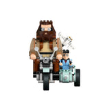 76443 LEGO Harry Potter - Giro sul sidecar di Hagrid e Harry