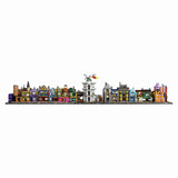 76444 LEGO Harry Potter - Negozi di magia di Diagon Alley