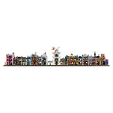 76444 LEGO Harry Potter - Negozi di magia di Diagon Alley