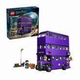 76446 LEGO Harry Potter - Avventura su Nottetempo