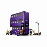 76446 LEGO Harry Potter - Avventura su Nottetempo