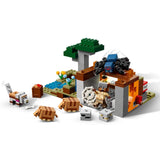21269 LEGO Minecraft - Spedizione nella miniera dell'armadillo
