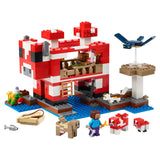 21270 LEGO Minecraft - La casa del Mooshroom