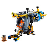 42201 LEGO Technic - Sottomarino per esplorazioni abissali