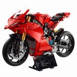42202 LEGO Technic - Motocicletta Ducati Panigale V4 S