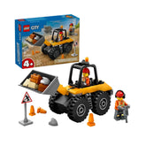 60450 LEGO City Great Vehicles - Pala gommata gialla