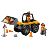 60450 LEGO City Great Vehicles - Pala gommata gialla
