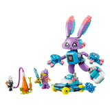 71490 LEGO DREAMZzz - Izzie e il coniglietto del gaming Bunchurro
