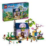 42669 LEGO Friends - Casa degli apicoltori e giardino fiorito