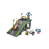 60460 LEGO City Great Vehicles - Nessun limite: gara sulla pista a rampe