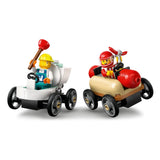 60460 LEGO City Great Vehicles - Nessun limite: gara sulla pista a rampe