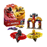 71826 LEGO Ninjago - Battle Pack draghi dello Spinjitzu