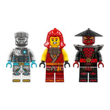 71827 LEGO Ninjago - Mech da battaglia di Zane