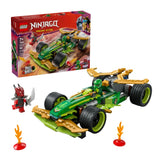 71828 LEGO Ninjago - Racer pull-back di Lloyd