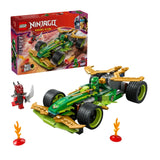 71828 LEGO Ninjago - Racer pull-back di Lloyd