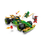 71828 LEGO Ninjago - Racer pull-back di Lloyd
