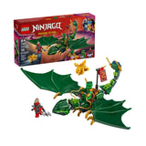 71829 LEGO Ninjago - Drago della foresta verde di Lloyd