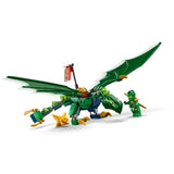 71829 LEGO Ninjago - Drago della foresta verde di Lloyd
