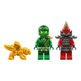 71829 LEGO Ninjago - Drago della foresta verde di Lloyd