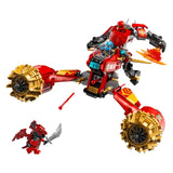 71830 LEGO Ninjago - Mech Storm Rider di Kai
