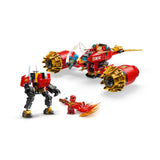 71830 LEGO Ninjago - Mech Storm Rider di Kai