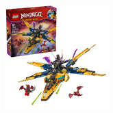 71833 LEGO Ninjago - Jet Super Storm di Ras e Arin
