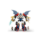71834 LEGO Ninjago - Mech Ultra Combinatore di Zane