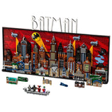 76271 LEGO Art - Batman: Serie animata Gotham City