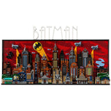 76271 LEGO Art - Batman: Serie animata Gotham City
