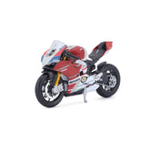 39300 Bburago Maisto -moto Ducati Panigale V4 S Corse - Scala 1:18